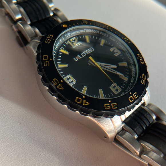 Unlisted Kenneth Cole Men's Watch - Picture 8 of 16